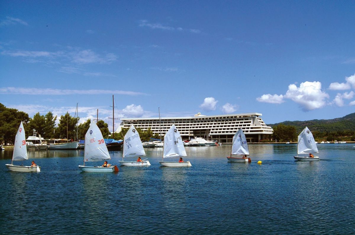 imagini hotel SITHONIA PORTO CARRAS